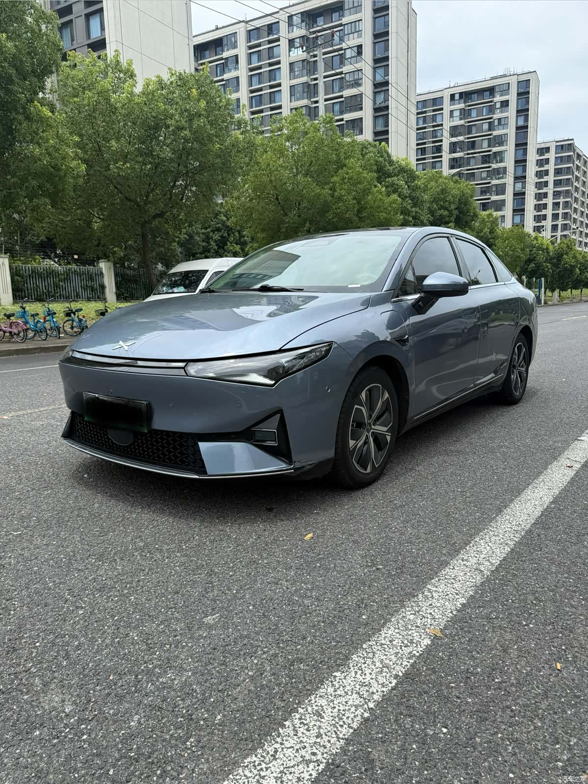 Xpeng P5