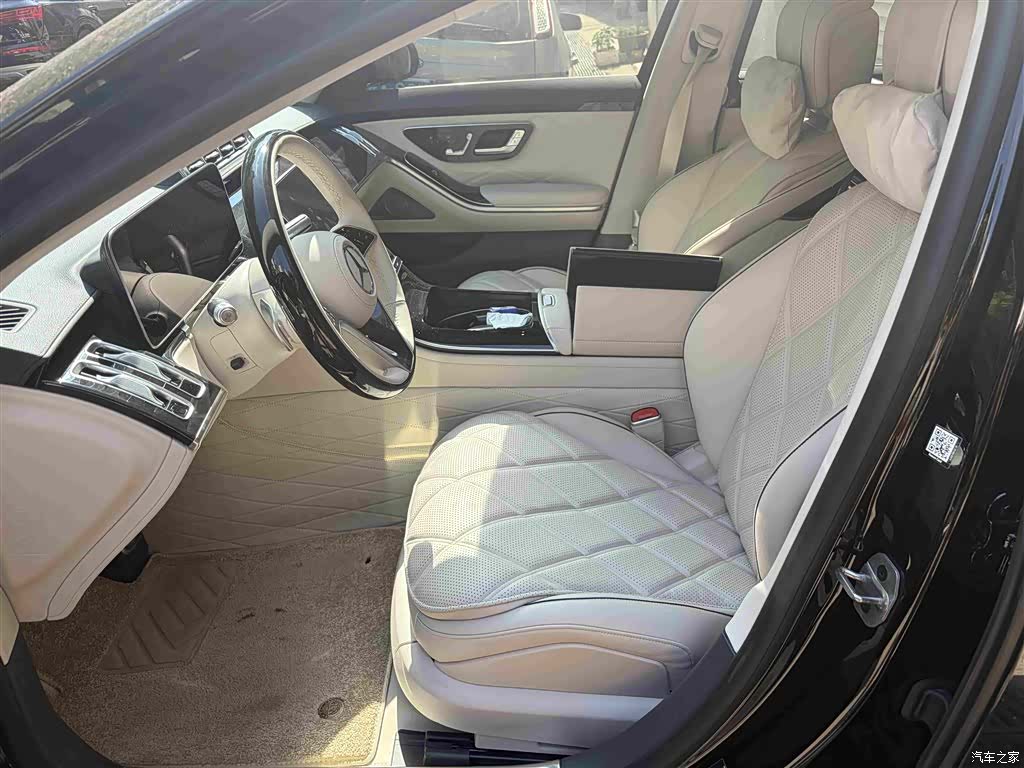 Maybach S-Class, 2026 3
