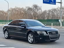 �µ�A8 2007�� A8L 4.2 FSI quattro�����