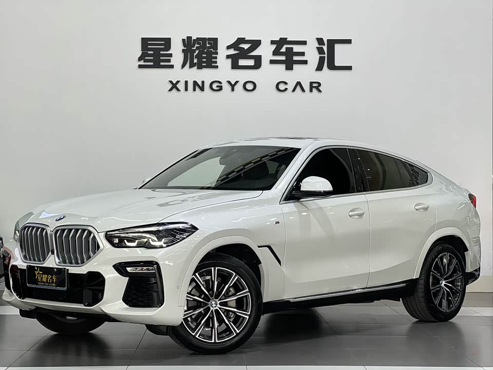 BMW X6