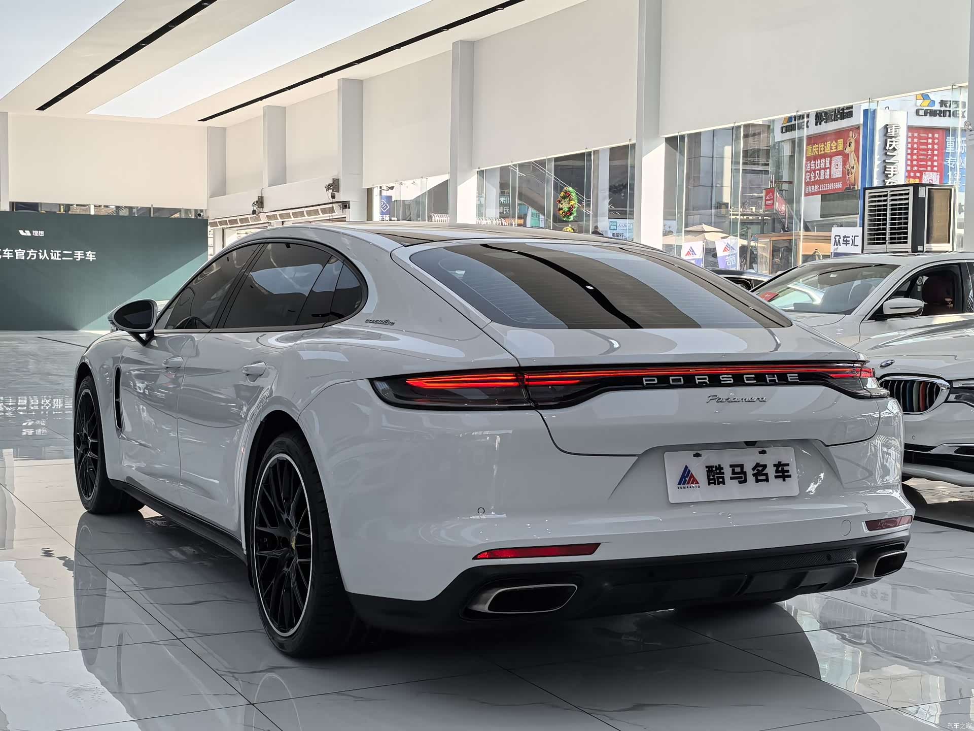 Porsche Panamera, 2023 16