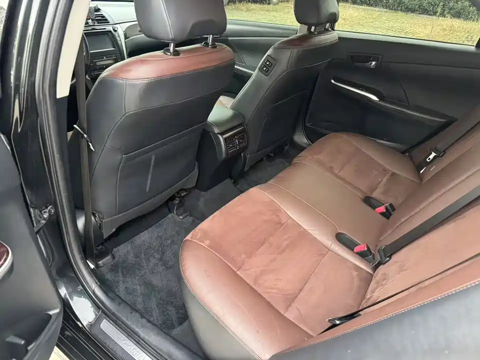 Toyota Camry Toyota Camry