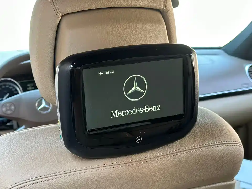 Mercedes-Benz GL grade
