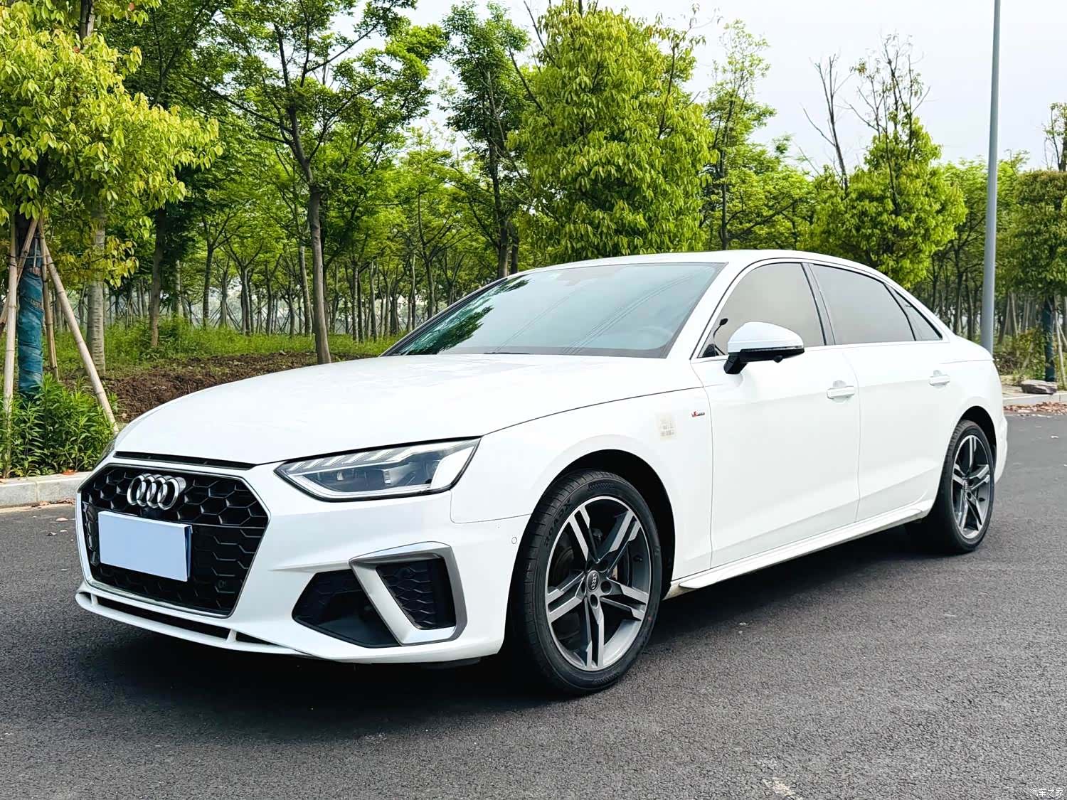 Audi A4L, 2021 2