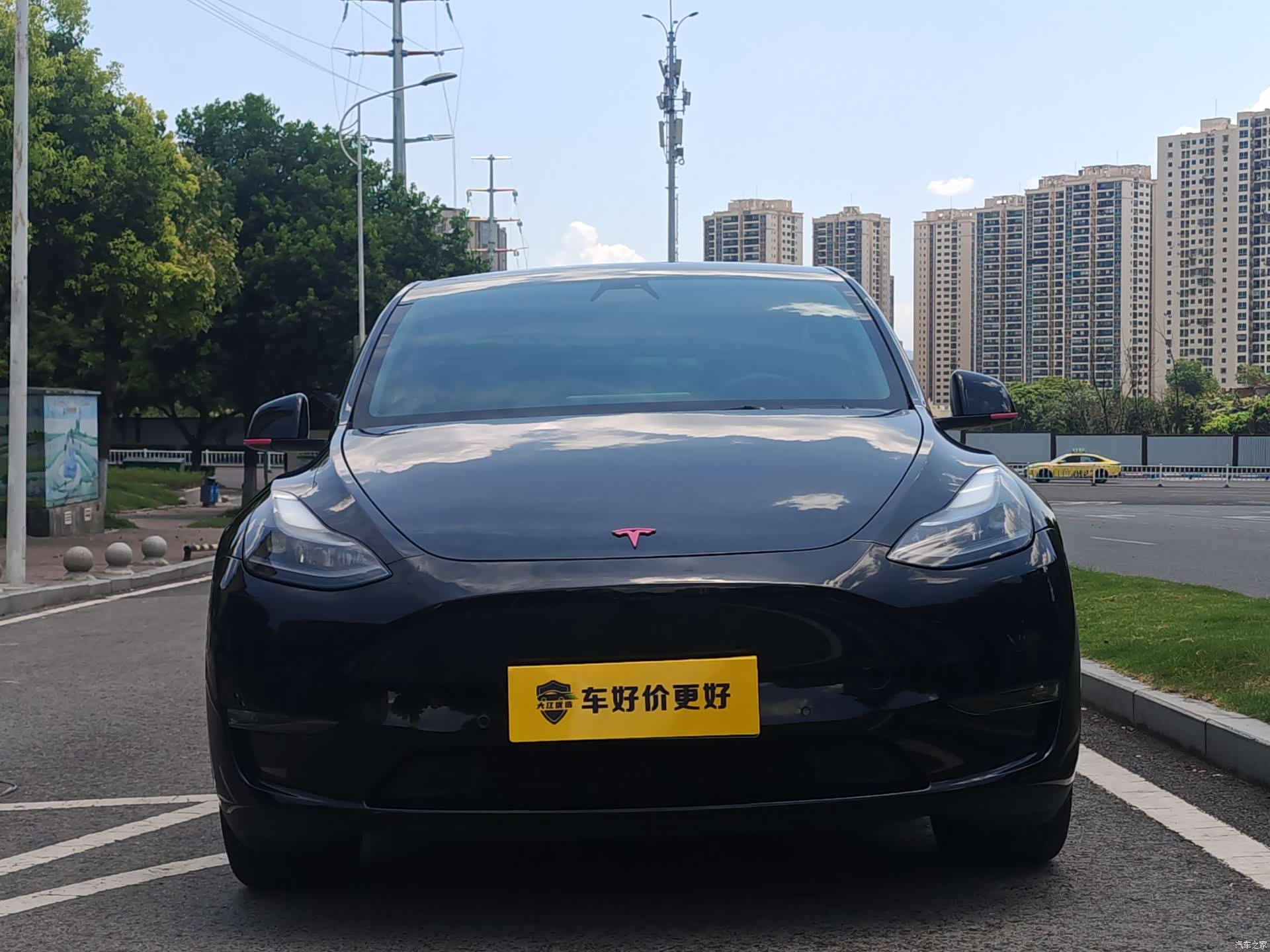 Tesla Model Y, 2021 7