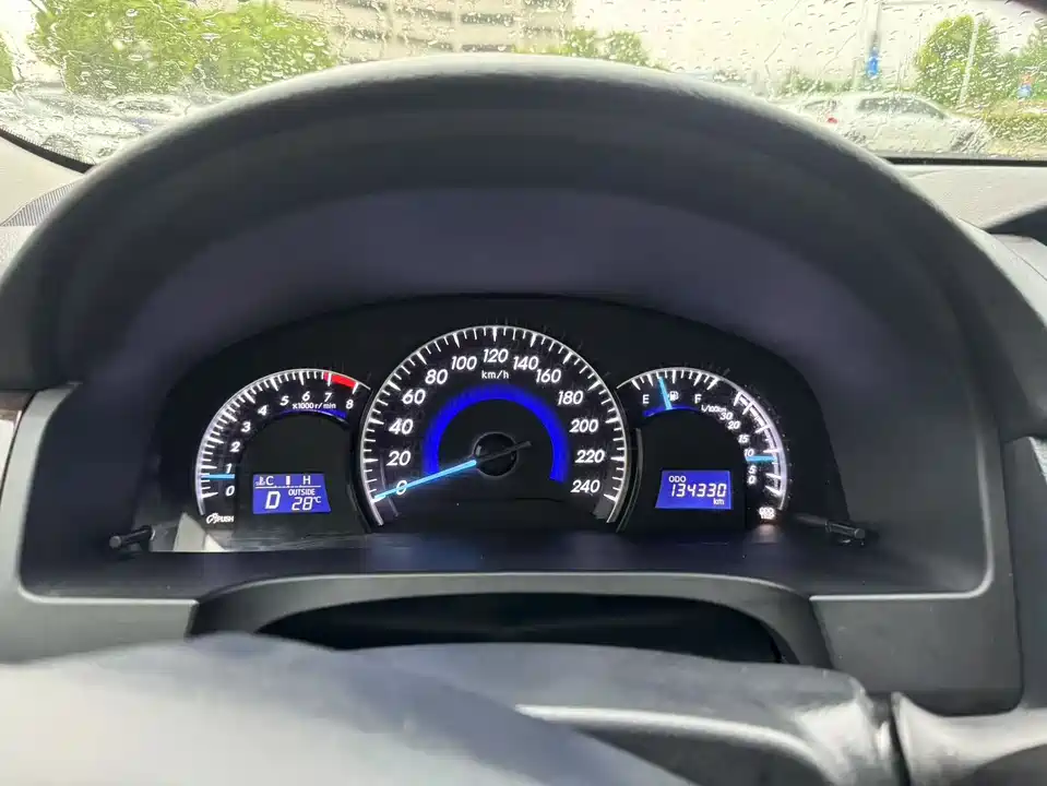 Toyota Camry Toyota Camry