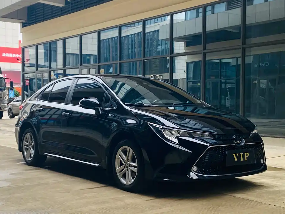 Toyota Lei Ling Toyota Lei Ling