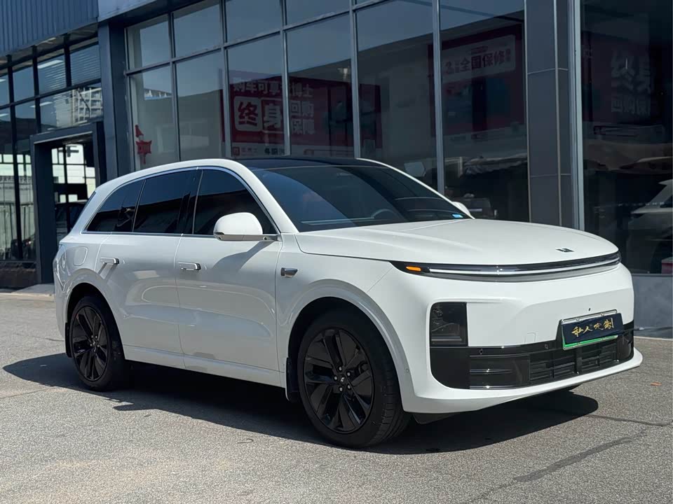 Li Auto Ideal L6