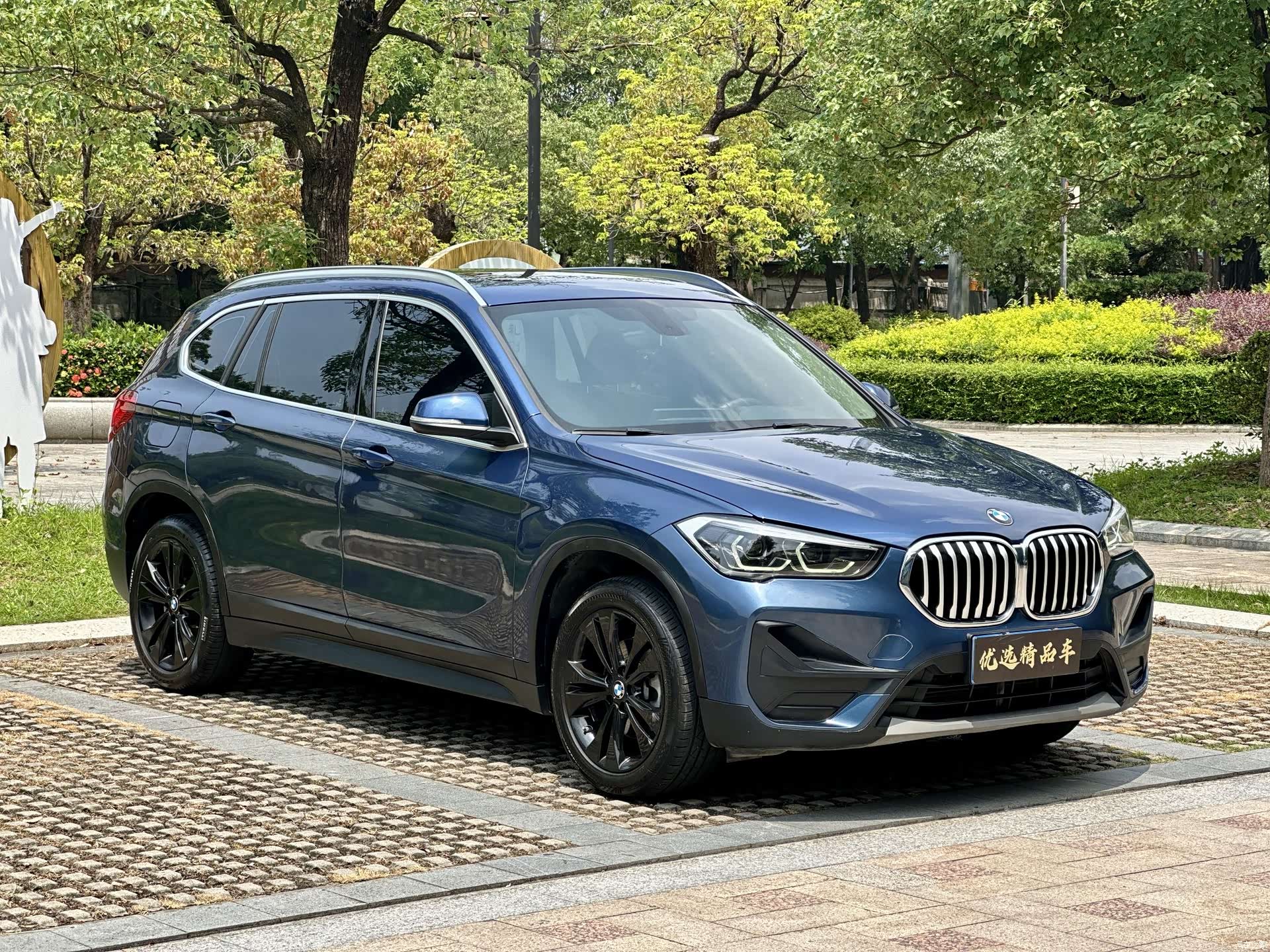 BMW X1, 2021 3
