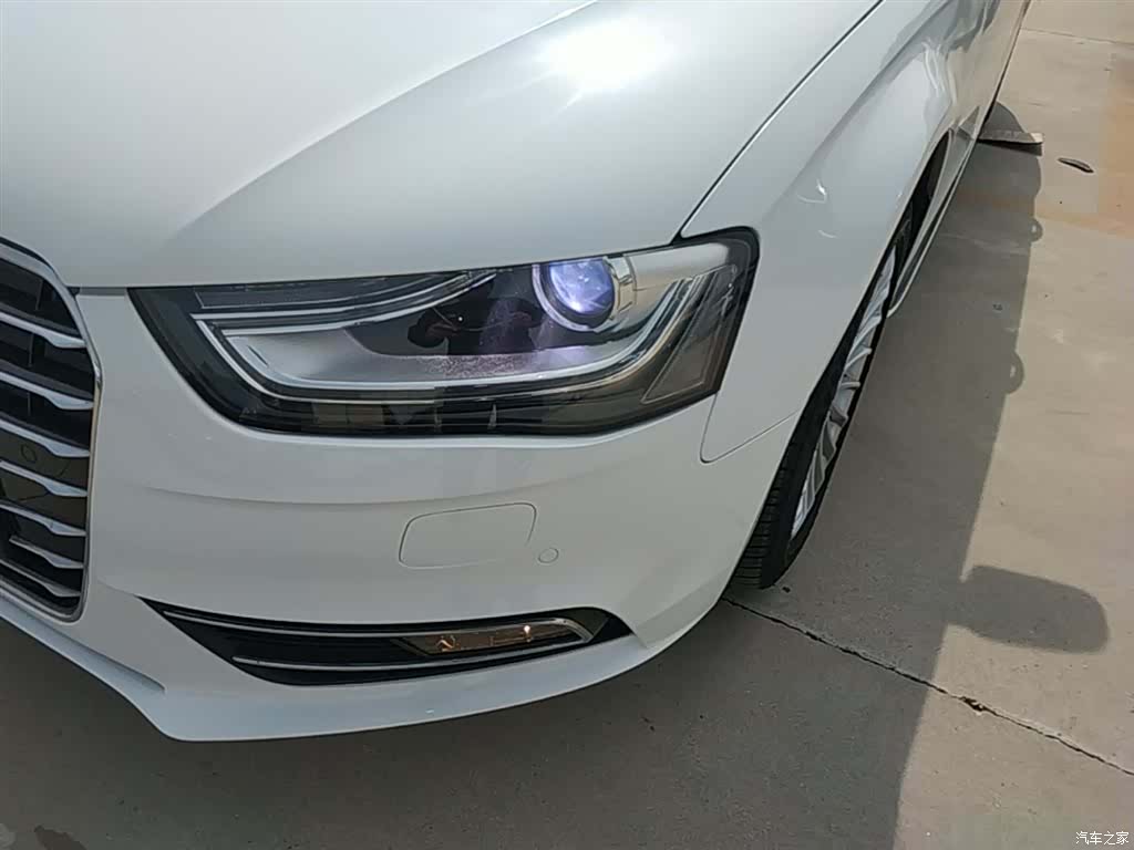 Audi A4L, 2016 24