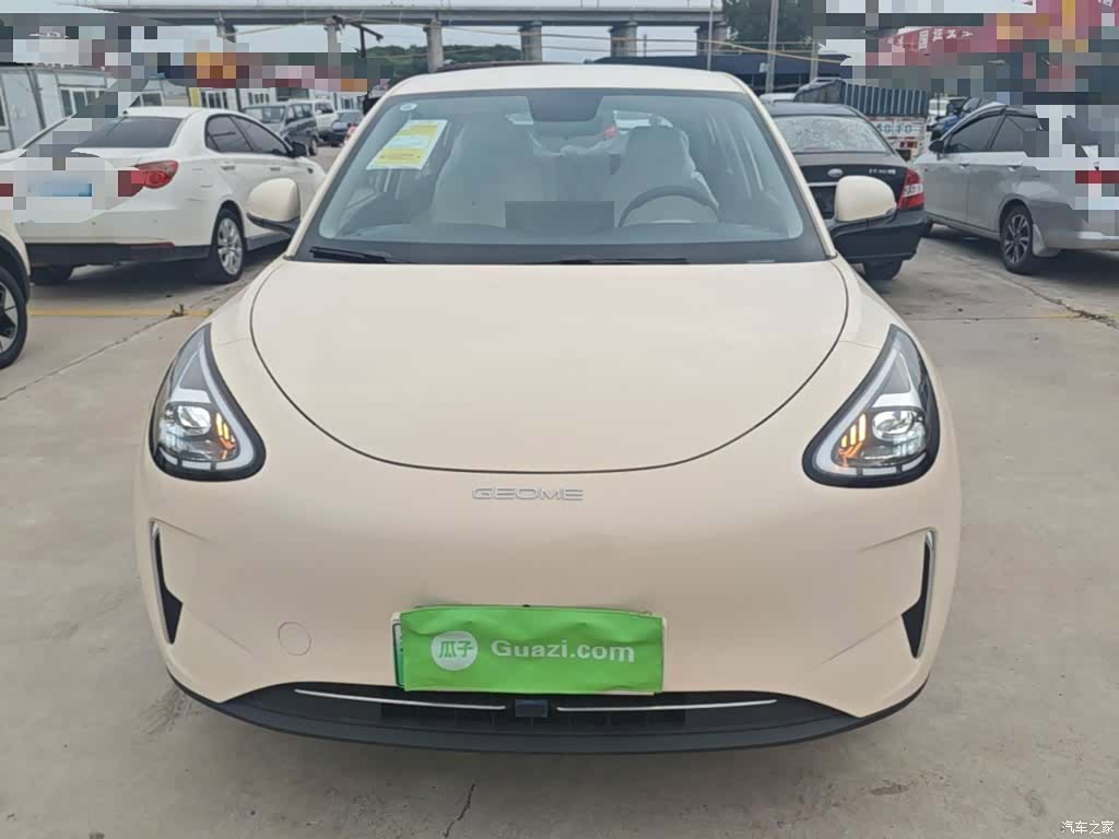 Geely Xingyuan, 2026 3