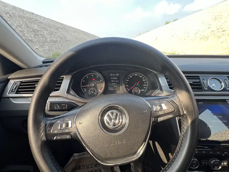 Volkswagen Passat Volkswagen Passat