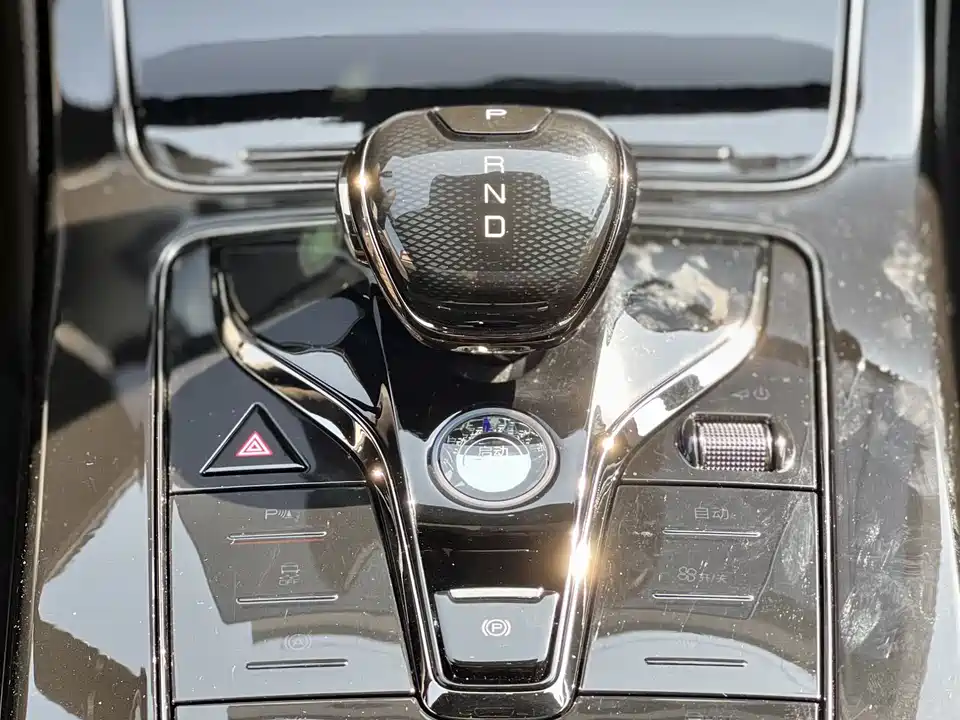 BYD Han BYD Han