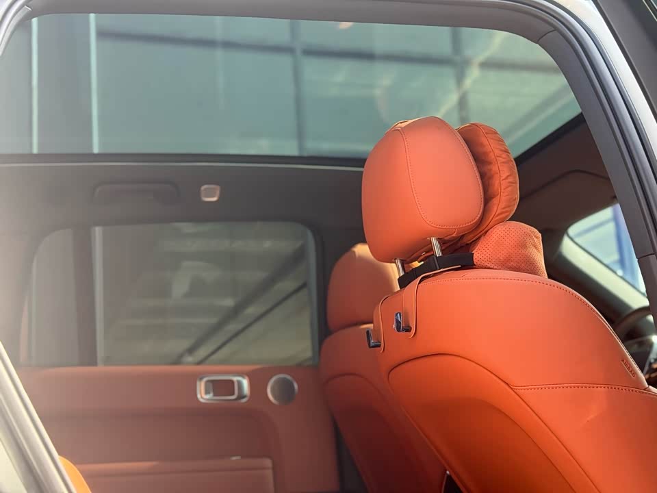 Li Auto Ideal L6