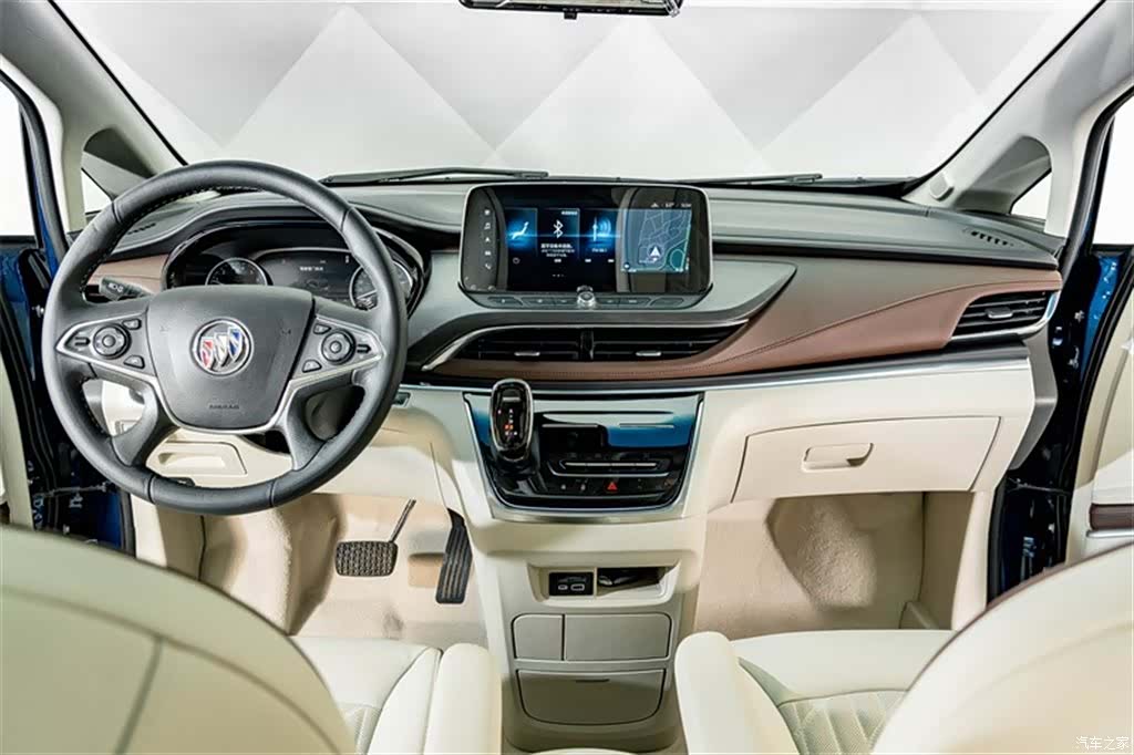 Buick GL8, 2022 13