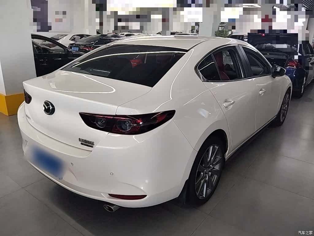 Mazda Mazda3, 2023 7
