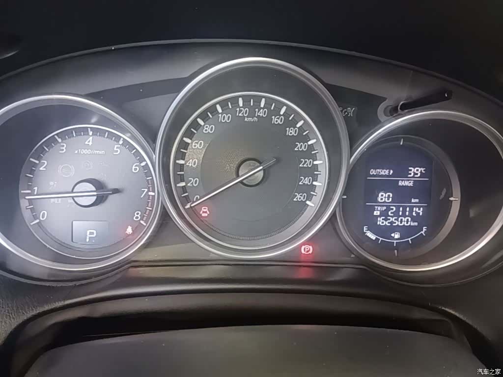 Mazda CX-5, 2016 12