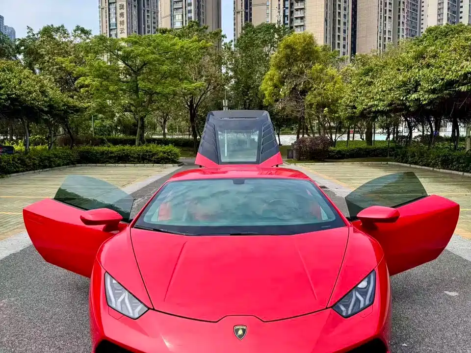 Lamborghini Huracán