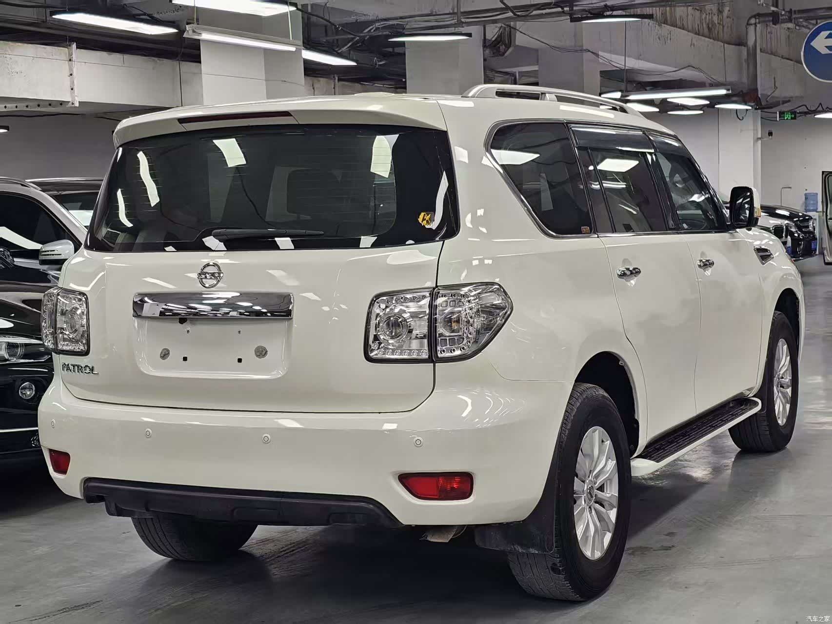 Nissan Patrol, 2018 7