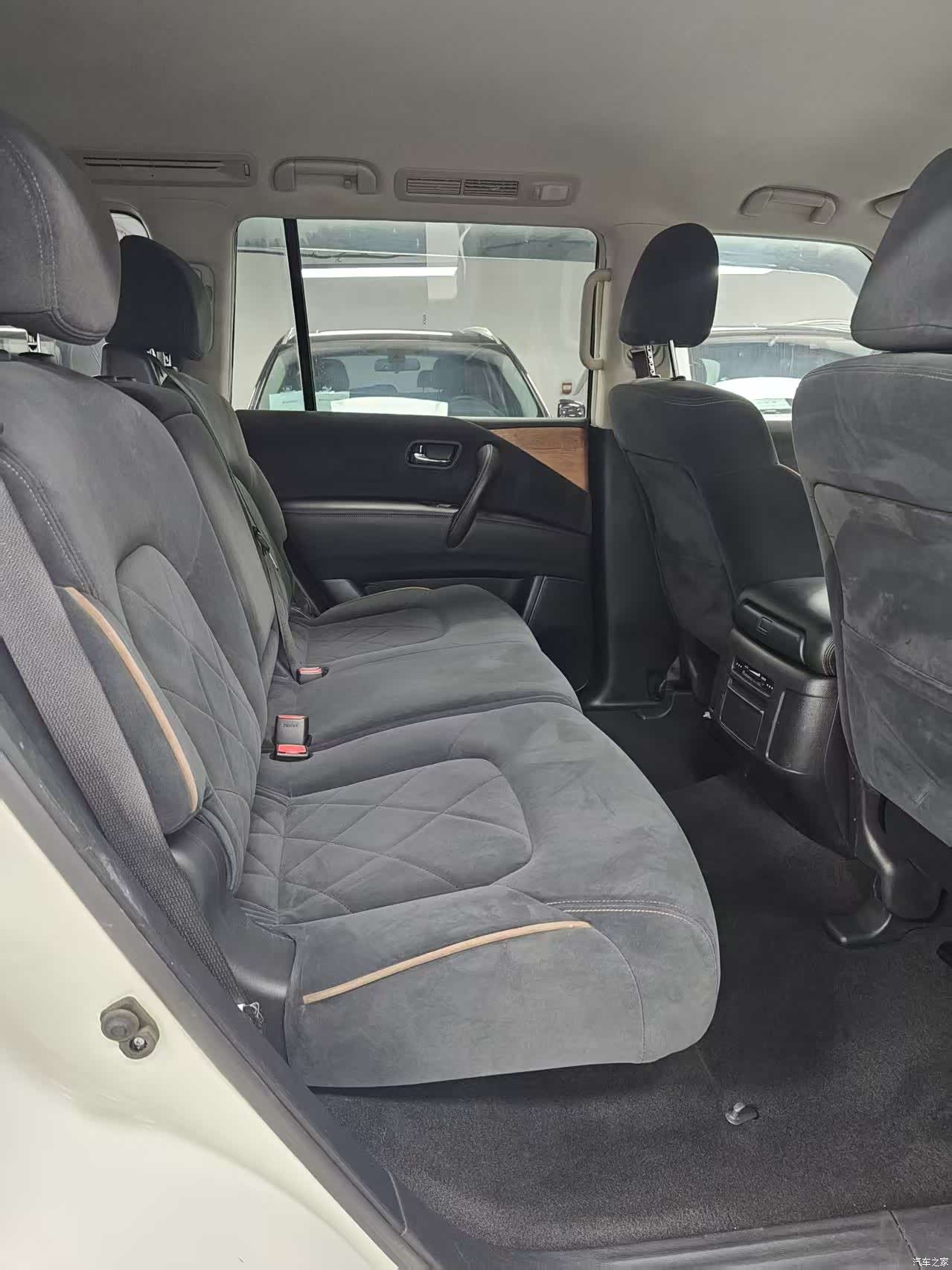 Nissan Patrol, 2018 15