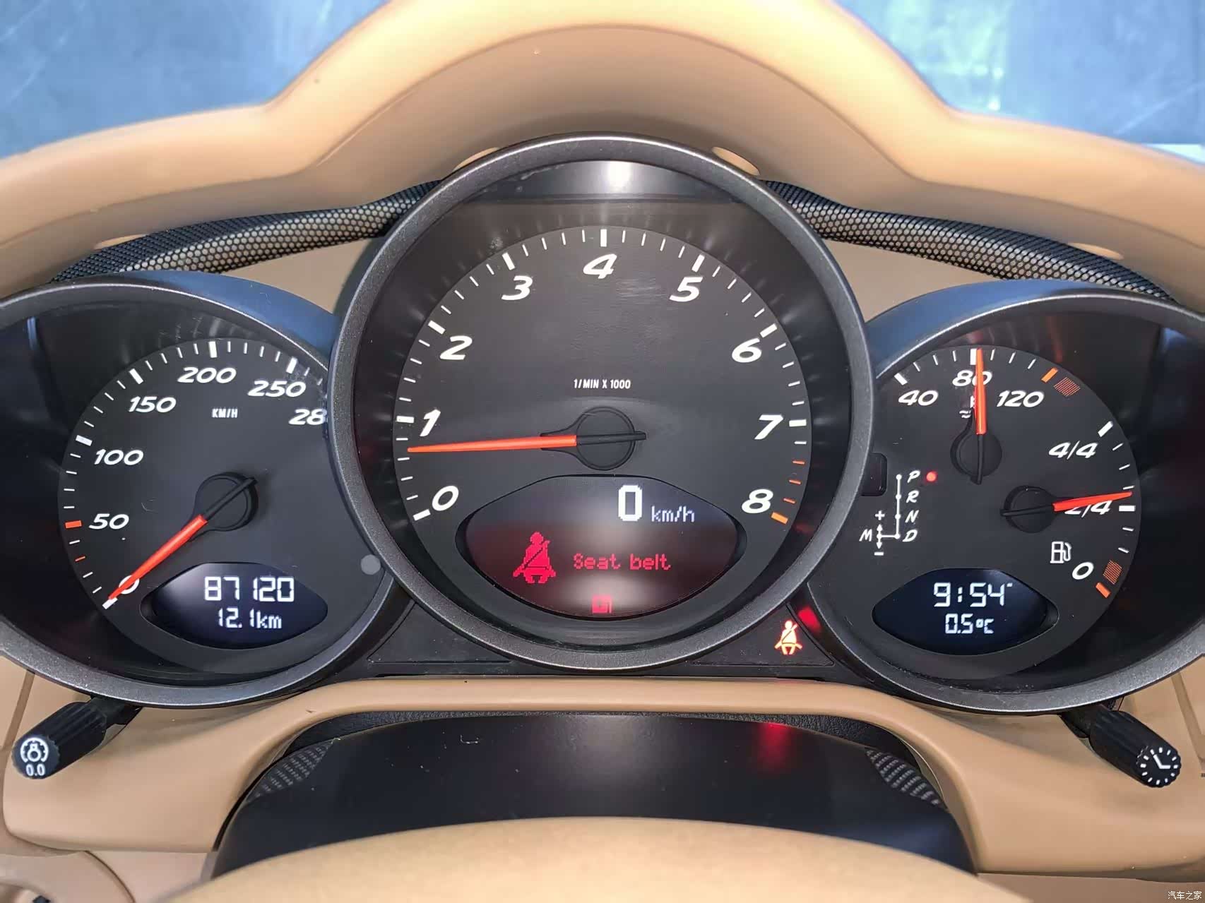 Porsche Cayman, 2009 21