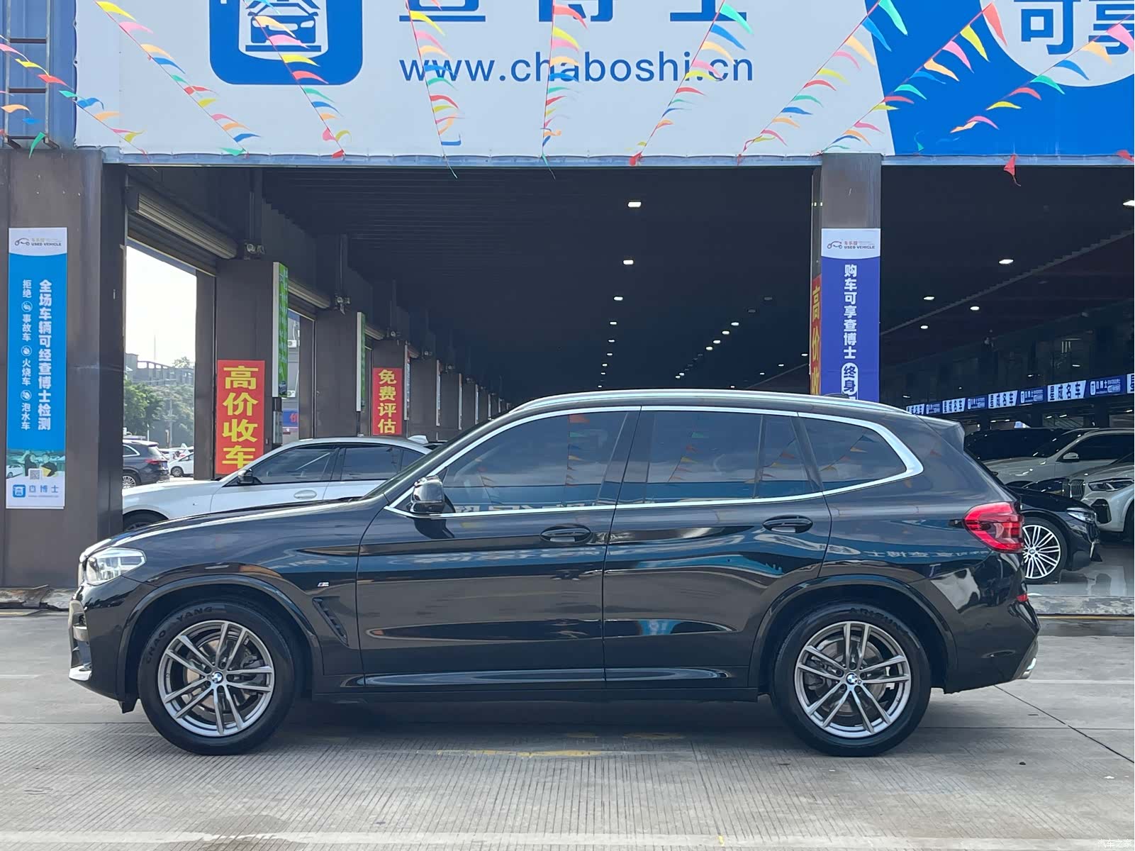 BMW X3, 2021 3