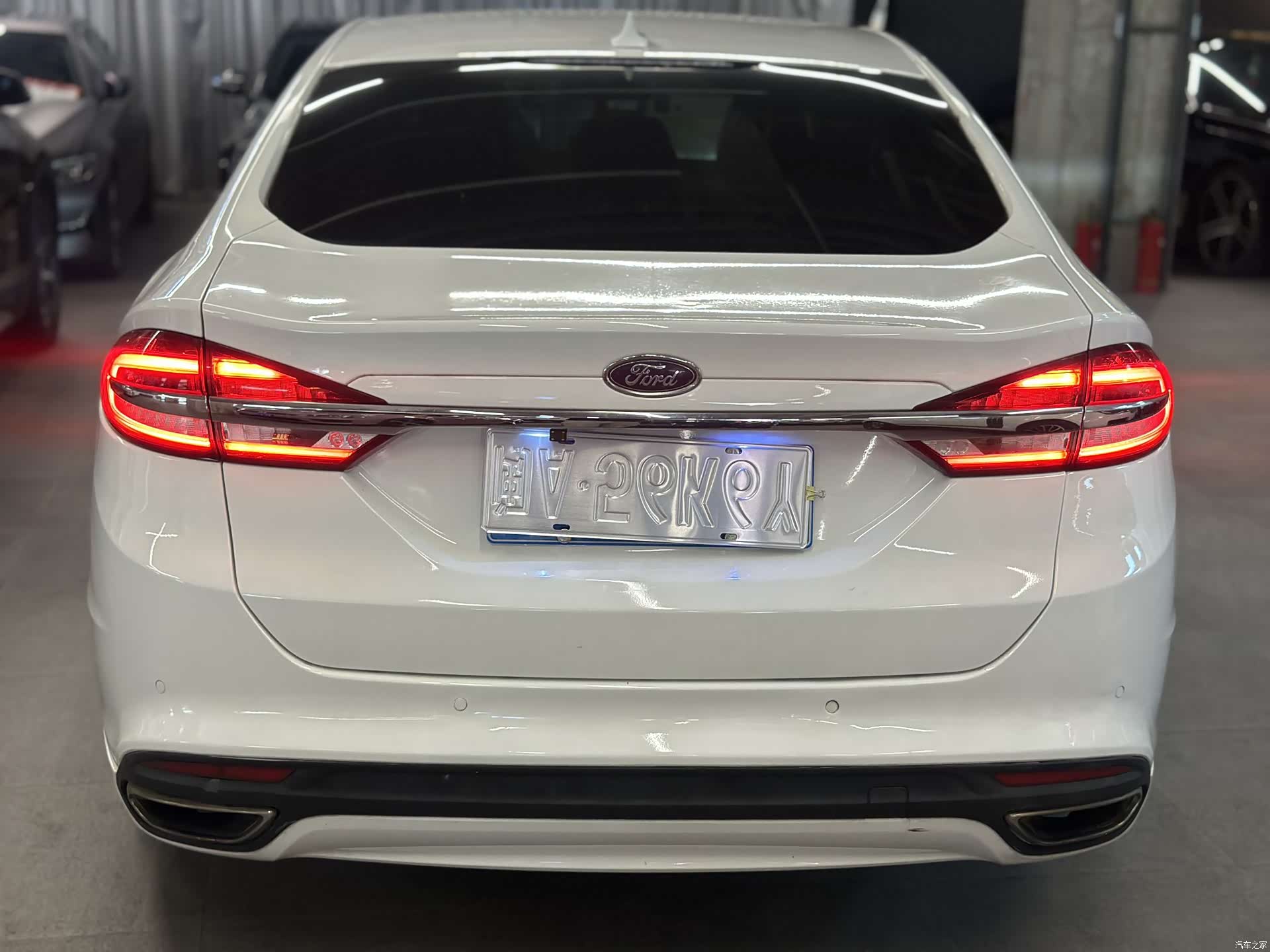 Ford Mondeo, 2017 8