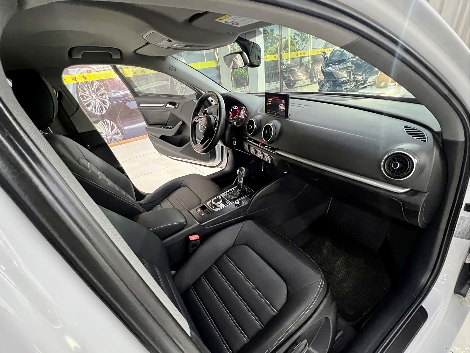 Audi A3, 2017 14