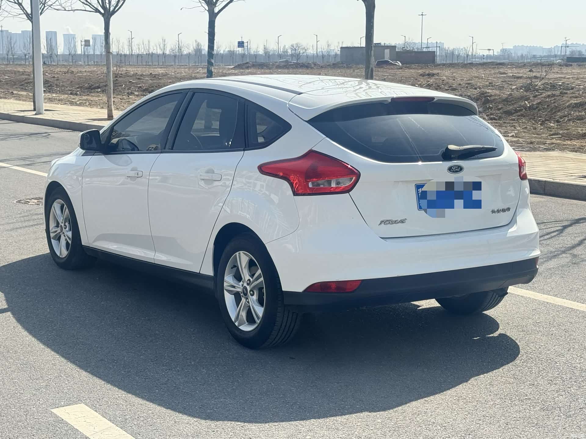 Ford Focus, 2017 9