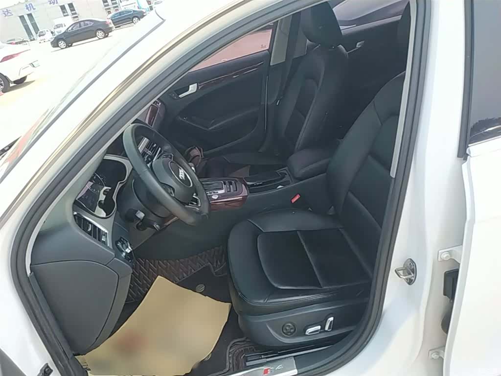 Audi A4L, 2016 15