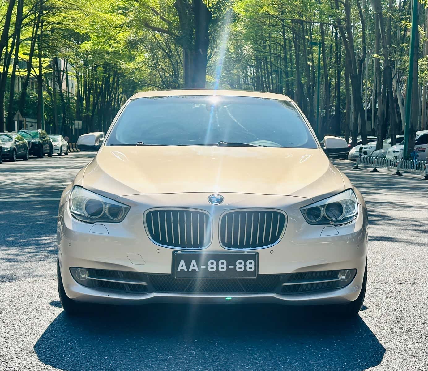 BMW 5 Series, 2011 2