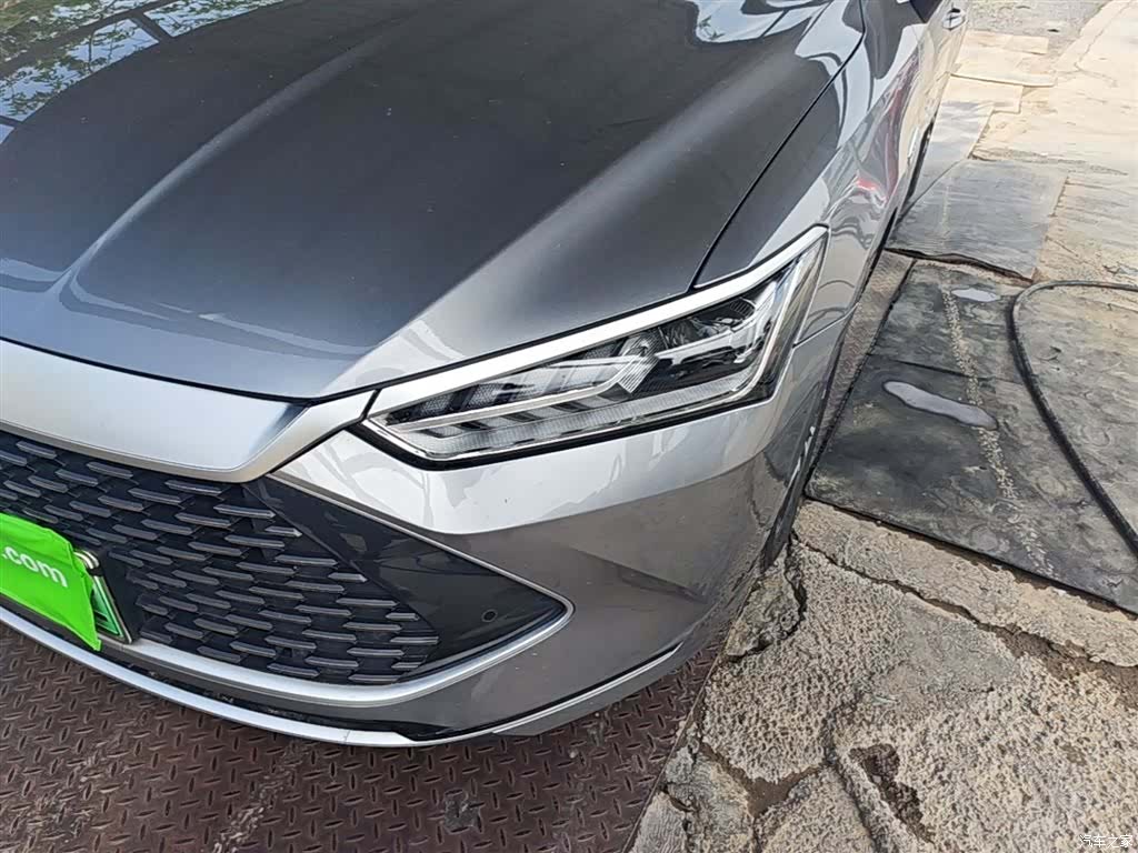 BYD Qin, 2023 24