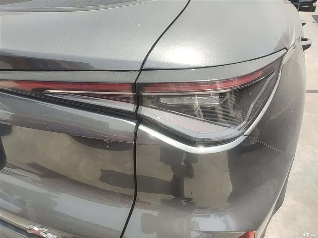 Changan X5, 2024 8