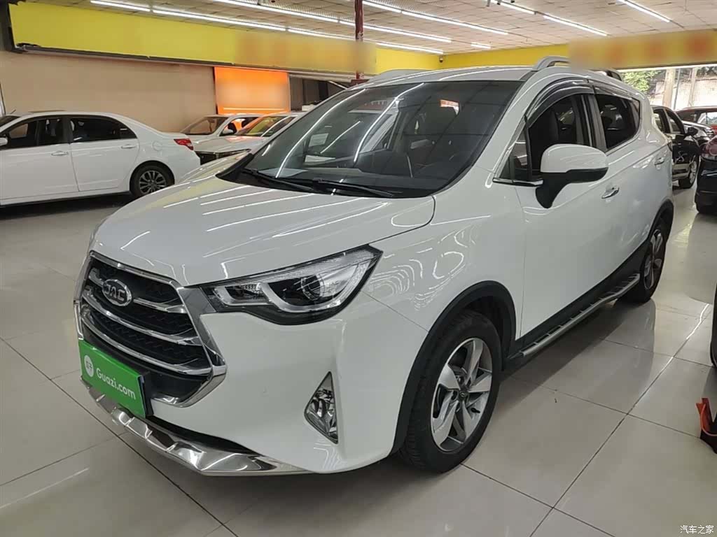 JAC S3, 2016 2