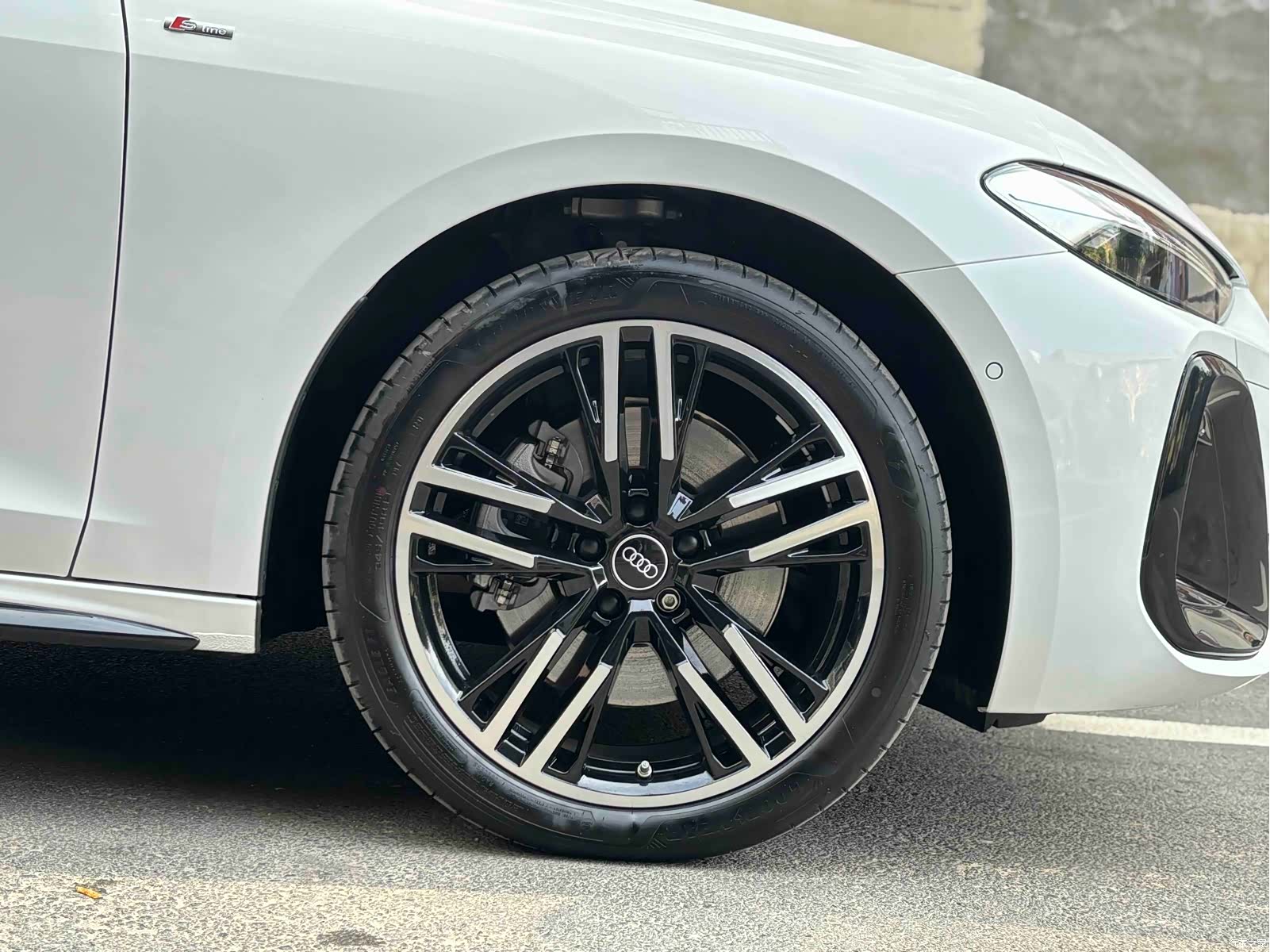 Audi A5, 2026 14