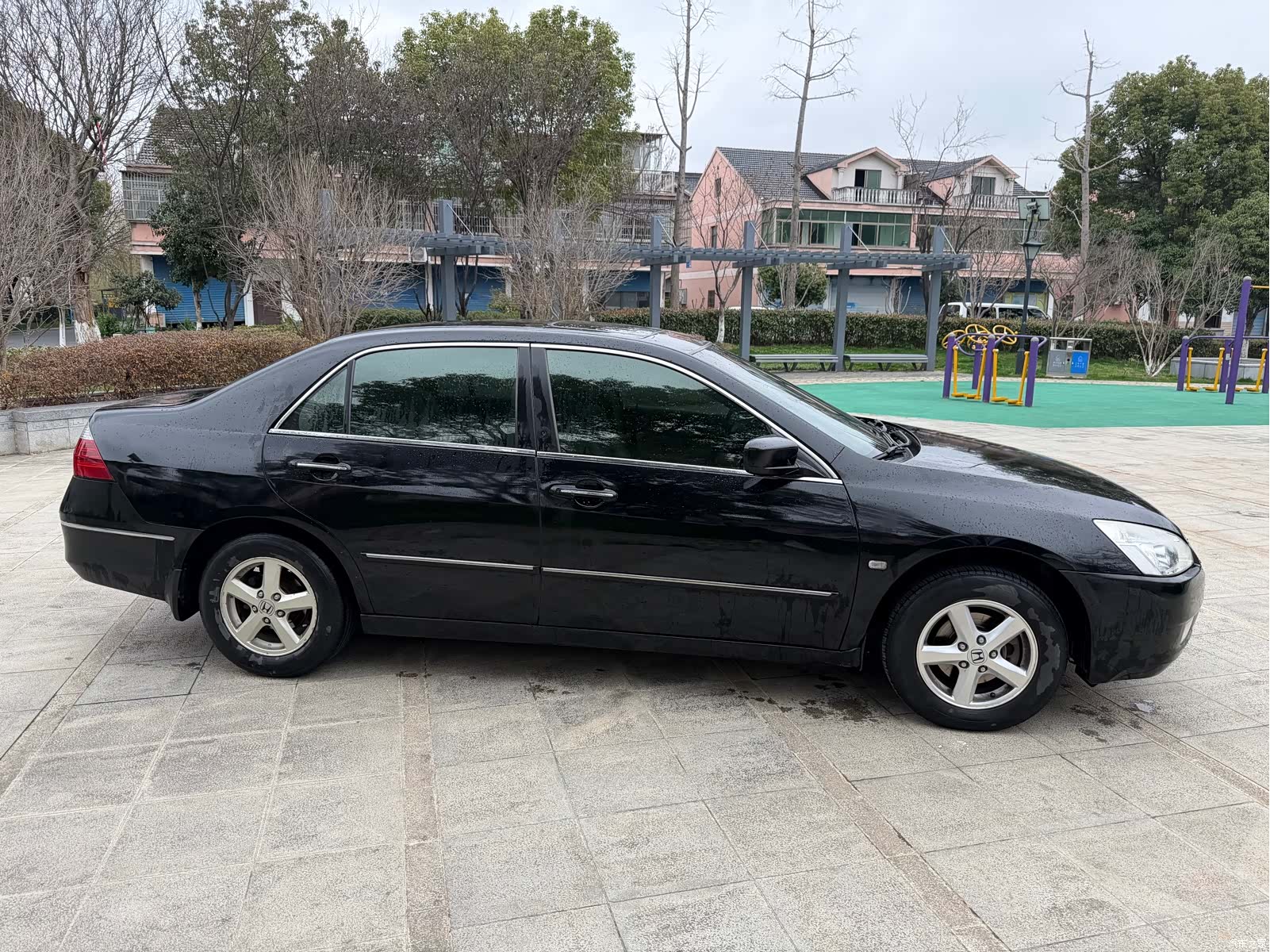 Honda Accord, 2008 7