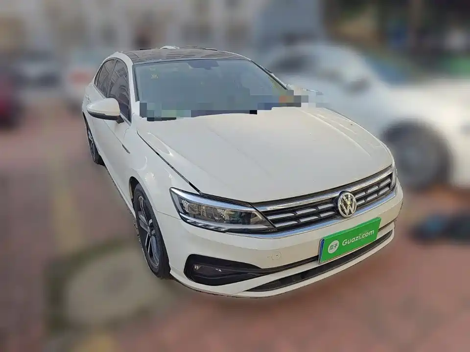 Volkswagen Lingdu