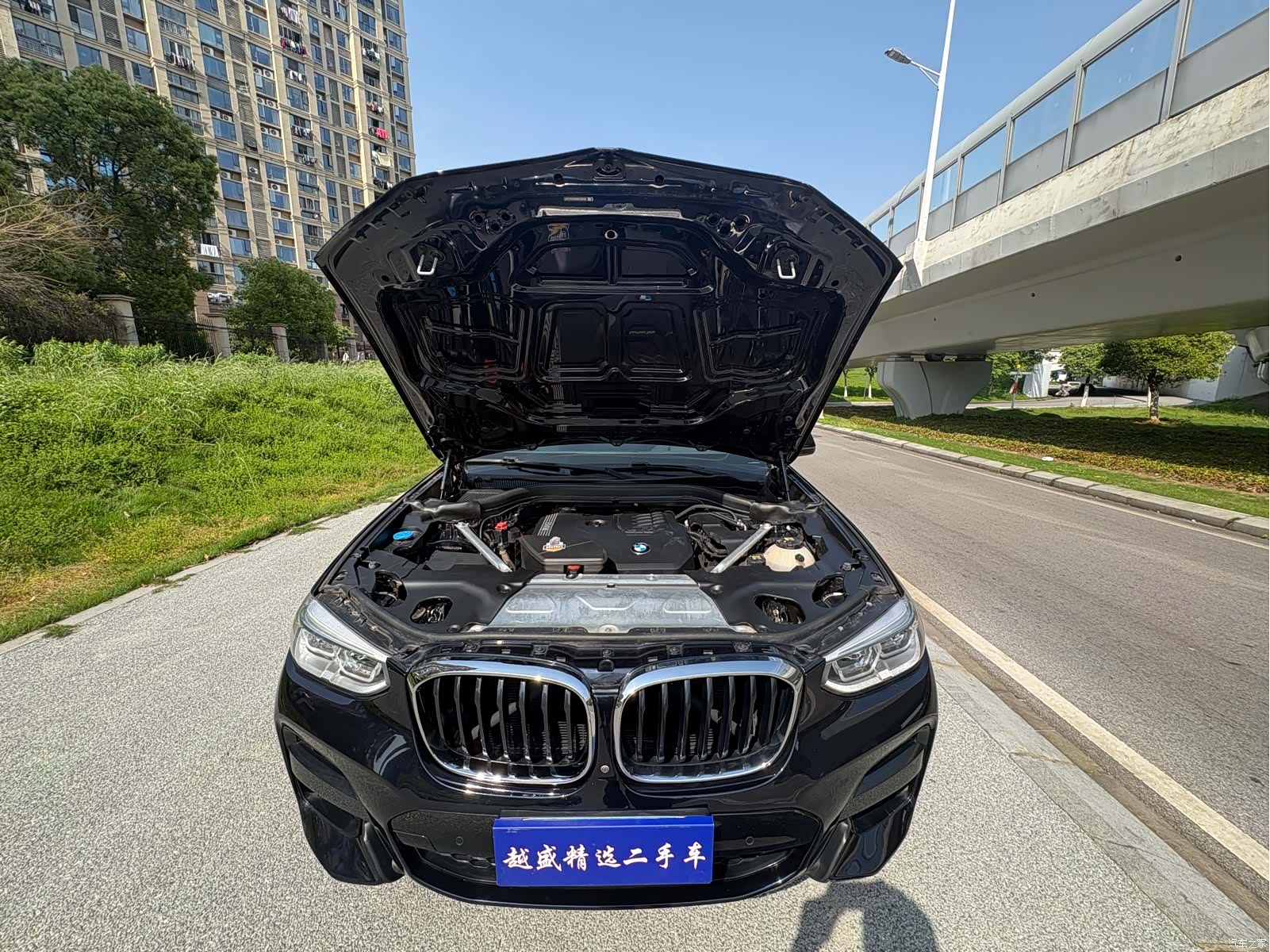 BMW X3, 2021 24