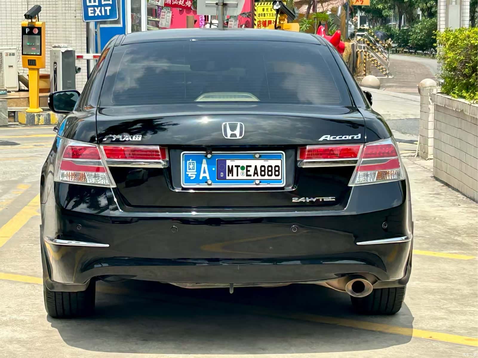 Honda Accord, 2013 4