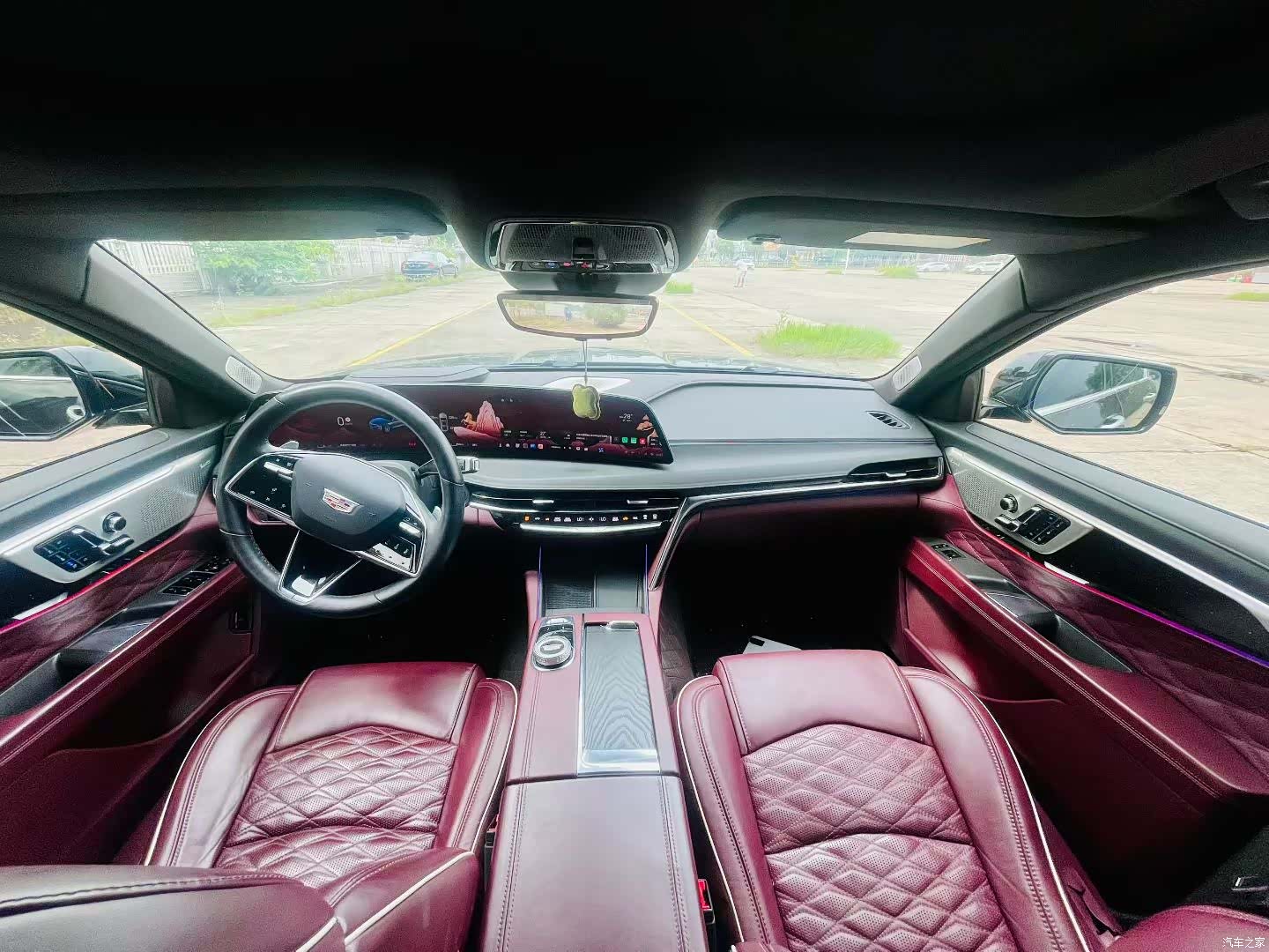 Cadillac CT6, 2023 6