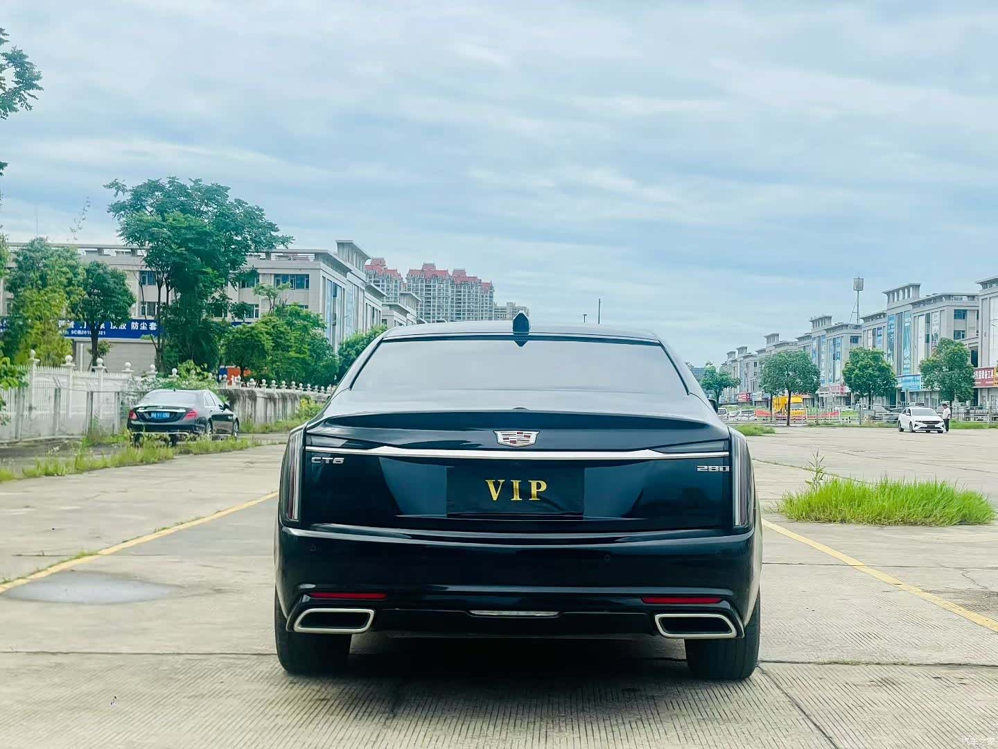 Cadillac CT6, 2023 8