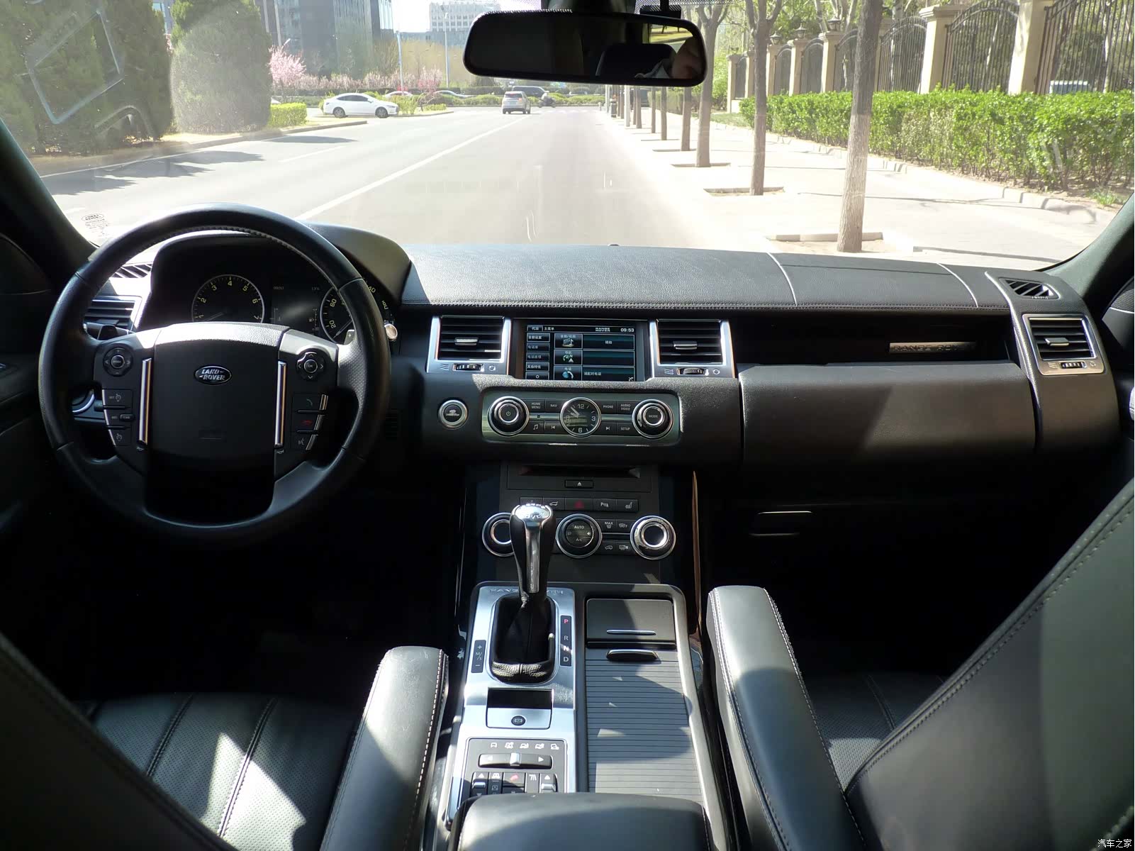 Land Rover Range Rover, 2013 6