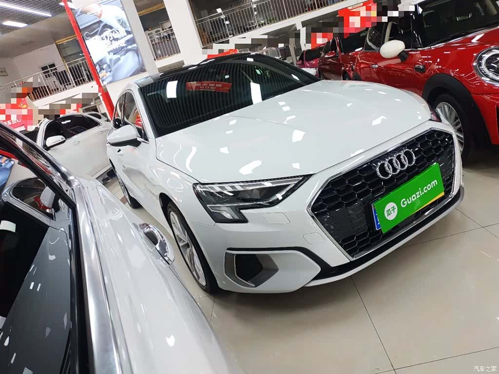 Audi A3, 2022 4