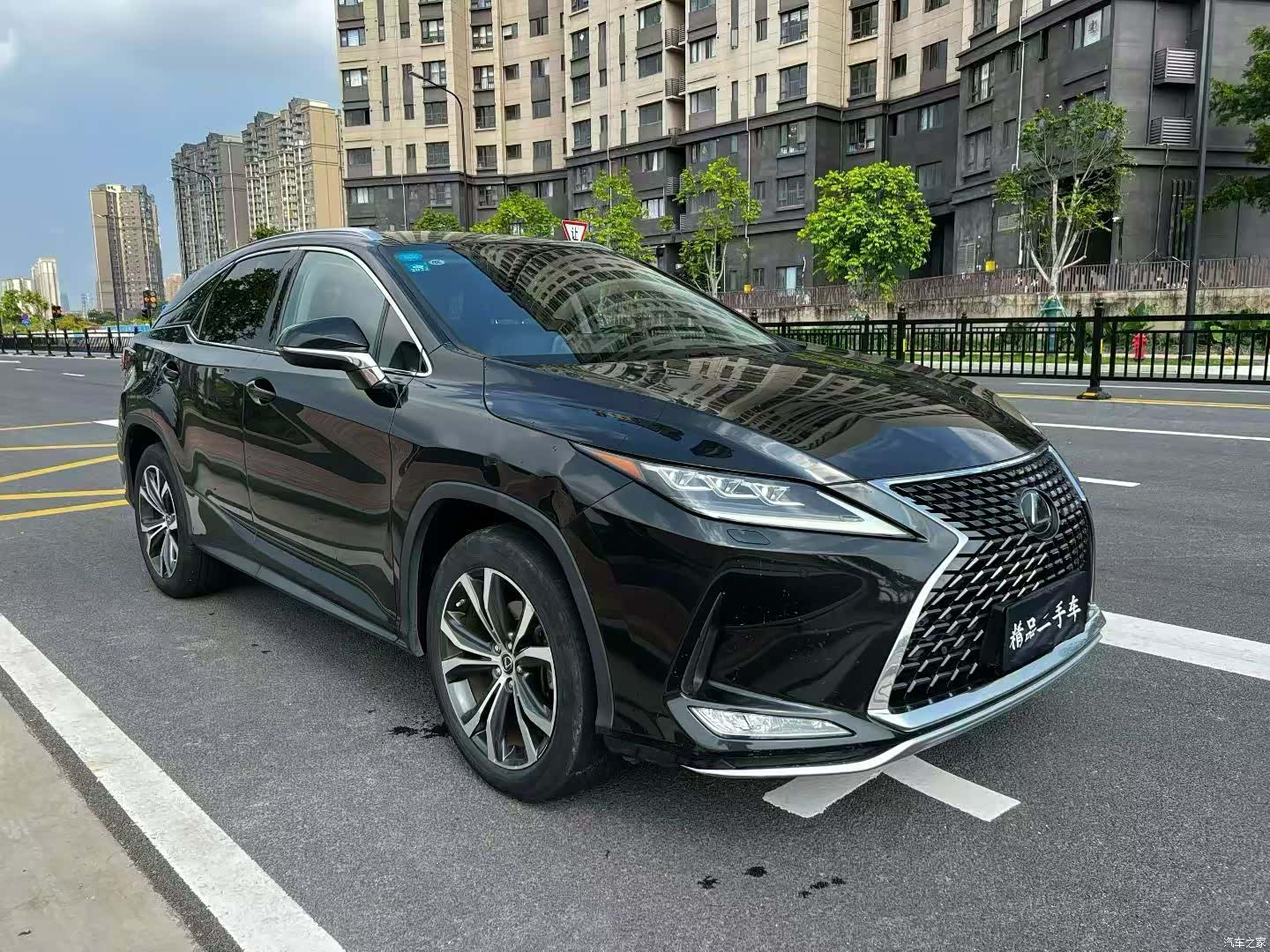 Lexus RX, 2020 3