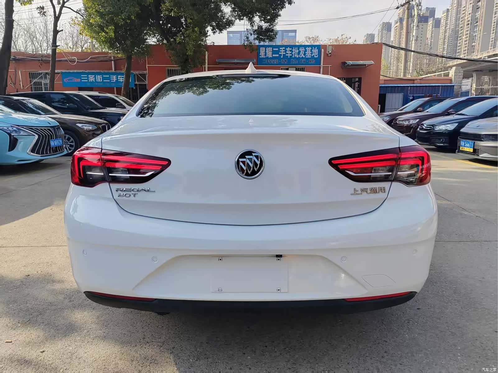 Buick Regal, 2019 15