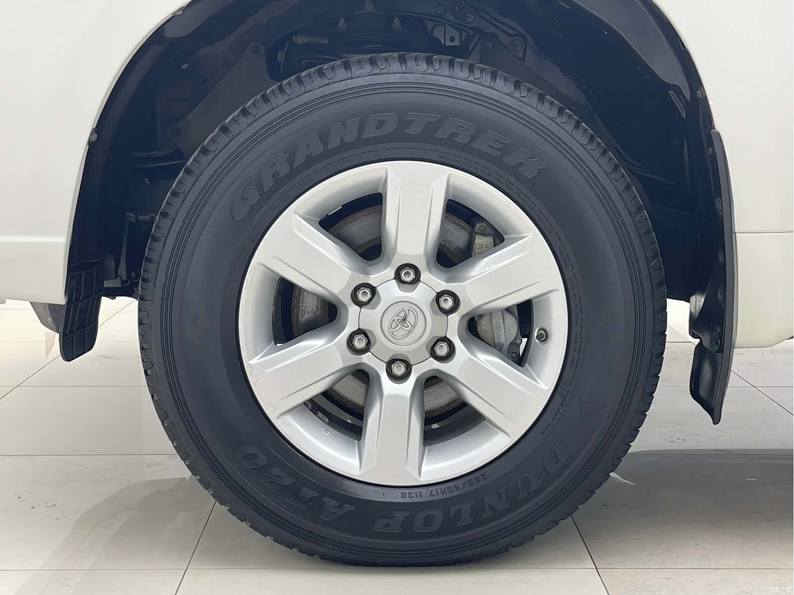 Toyota Prado, 2017 17