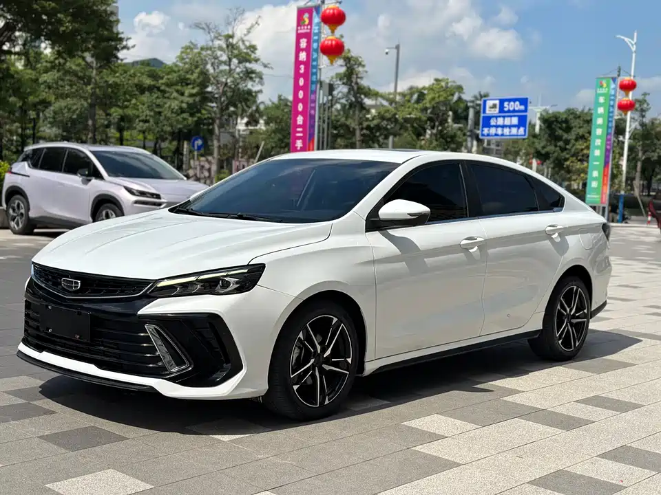 Geely Binrui Geely Binrui