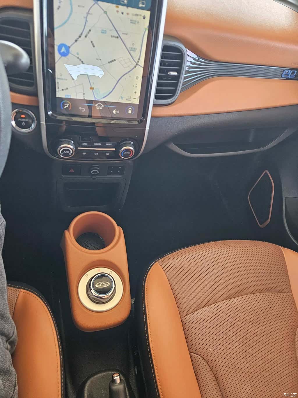 Chery 400, 2018 8