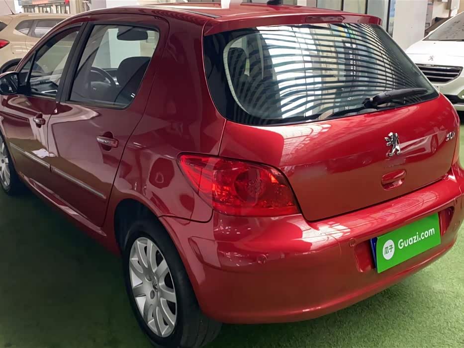 Peugeot 307 Peugeot 307