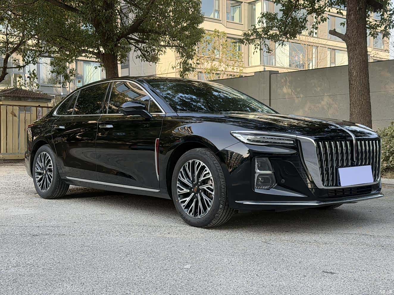 Hongqi H5, 2023 3